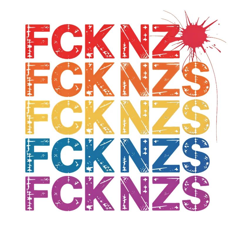 FCK NZS - Antifa Tee