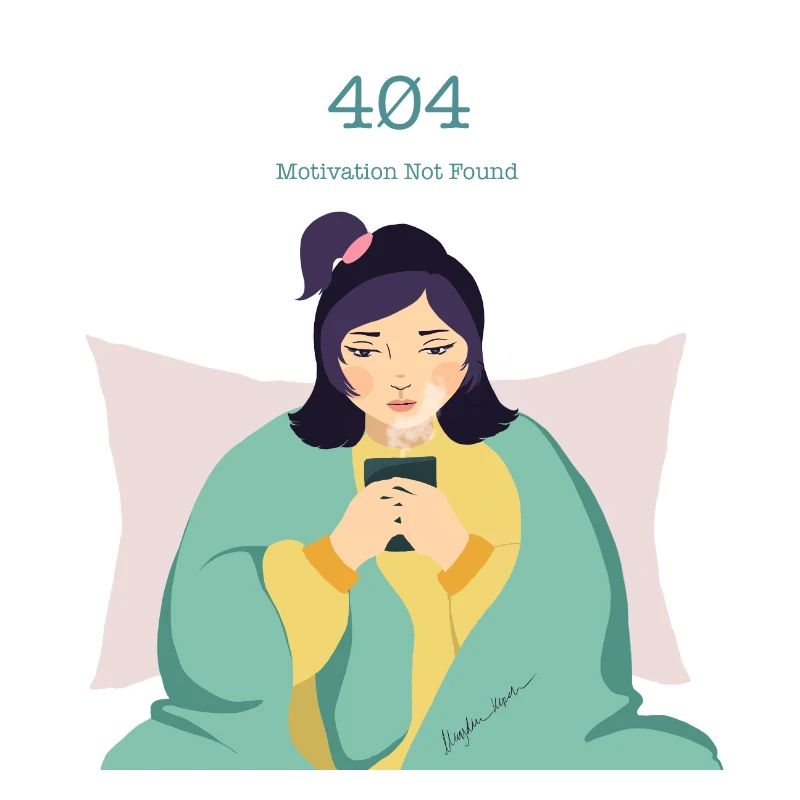 404 Motivation Missing