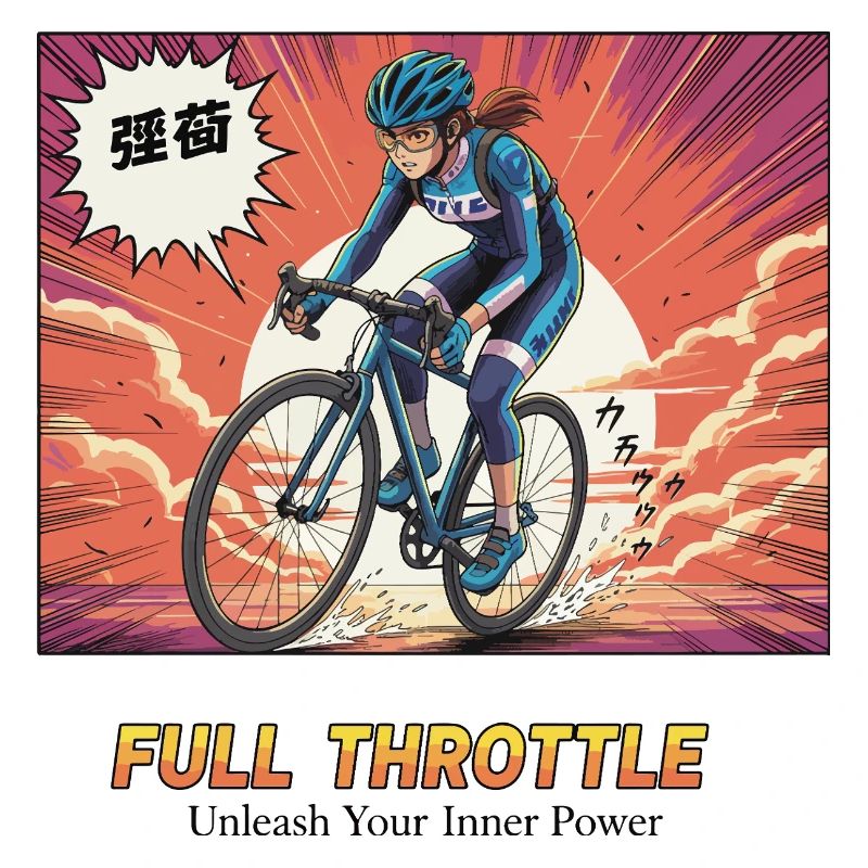 Full Throttle Sprint