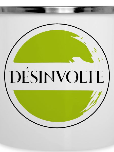 Désinvolte 