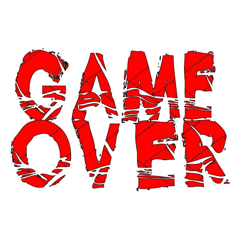game over
