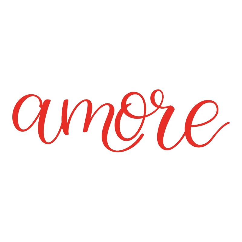 Amore - amour