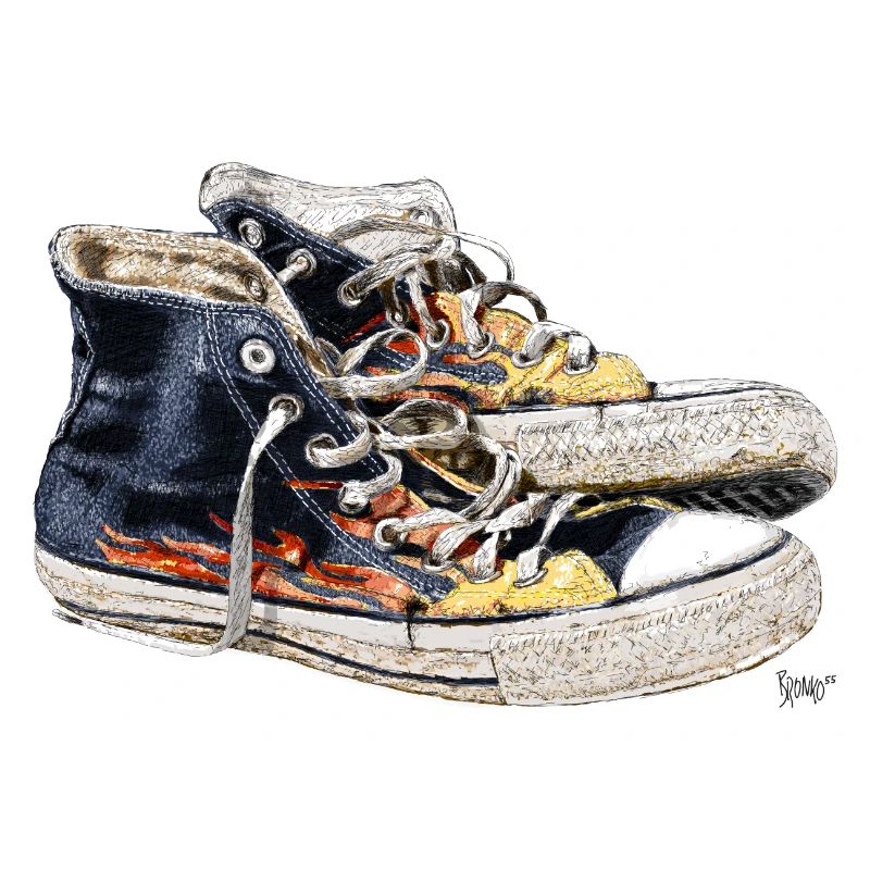 Bronko55 No.47 – Sneaker