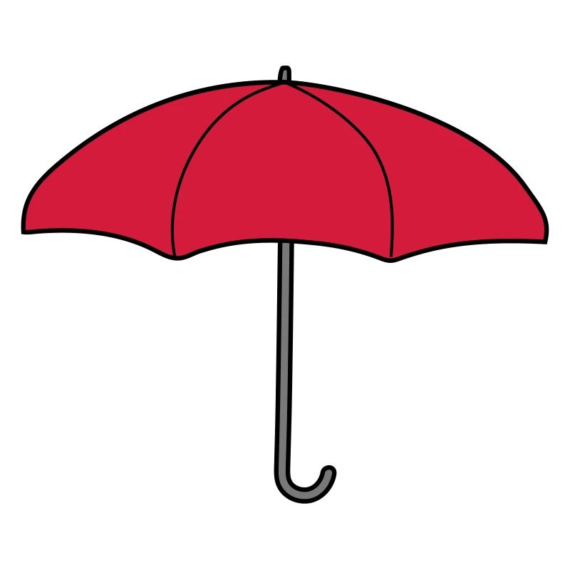 Red Umbrella Design