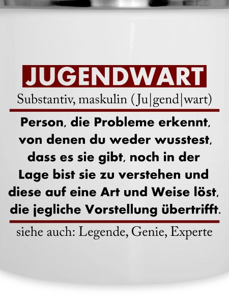 Jugendwart