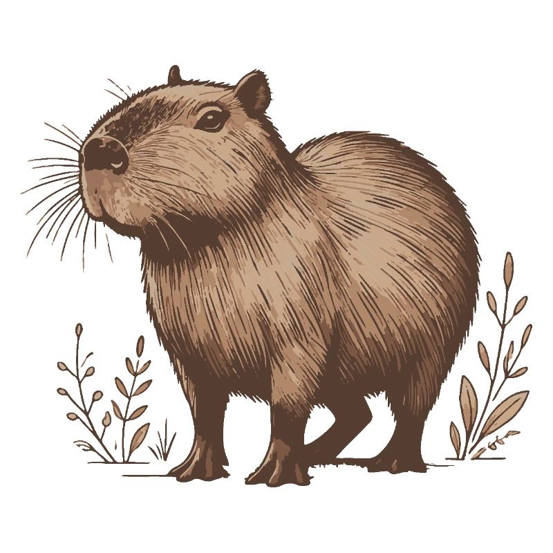 Capybara