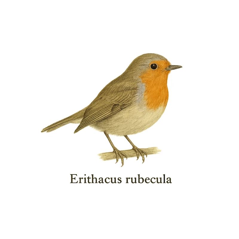 Rotkehlchen