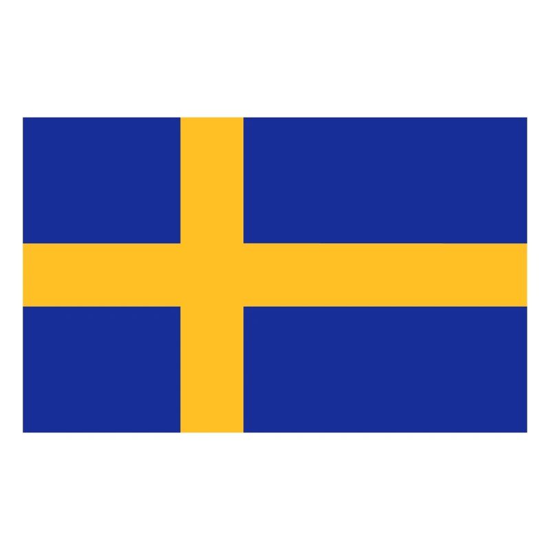 Drapeau de la Suède
