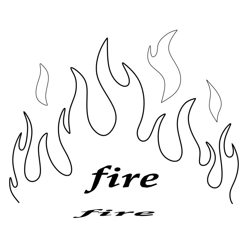 fire & flame
