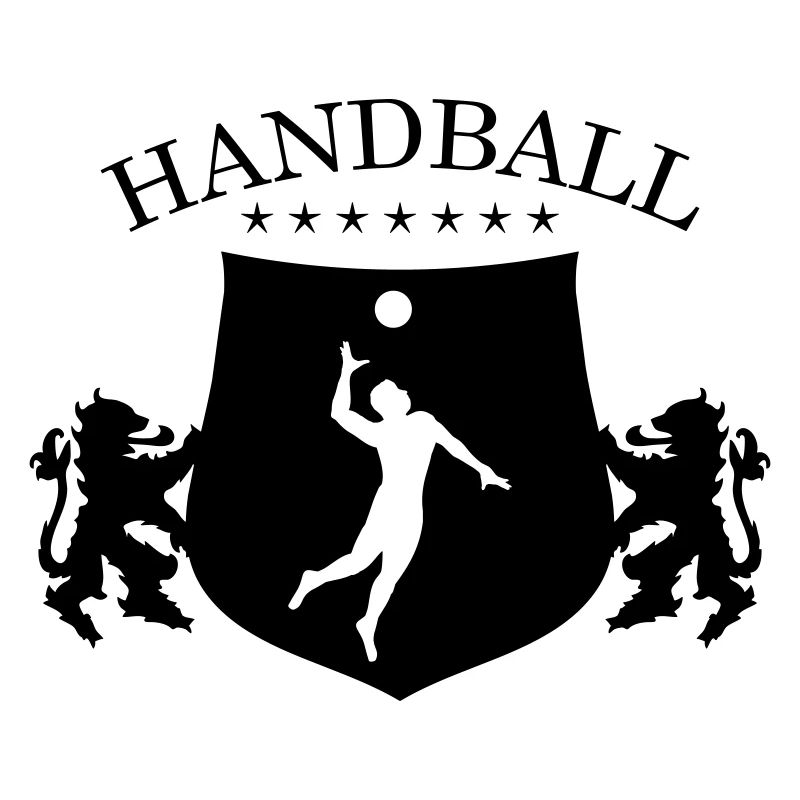 Handball crest