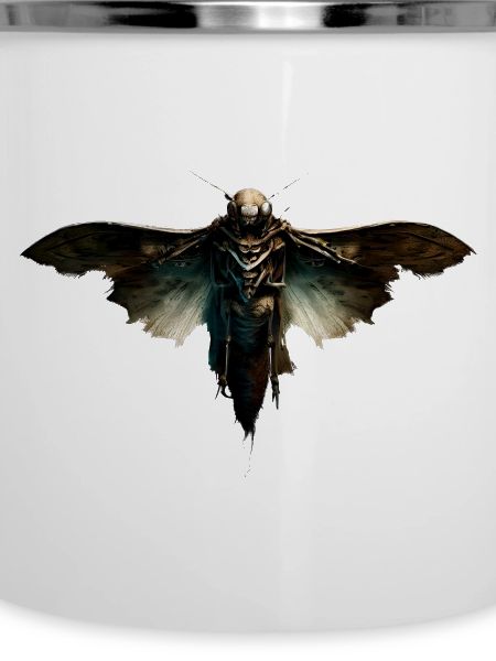 Dark Moth