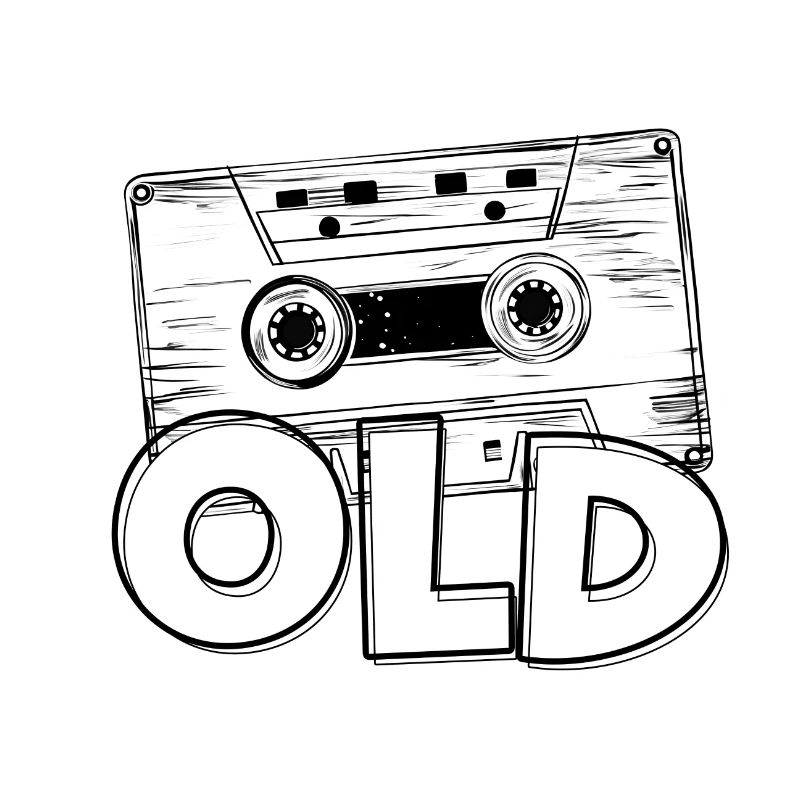 Cassette audio