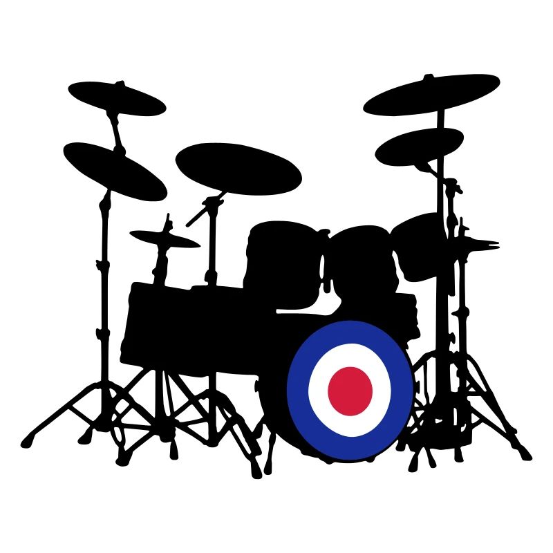 Mod Drumset