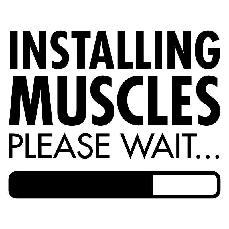 Installing Muscles (Loading)