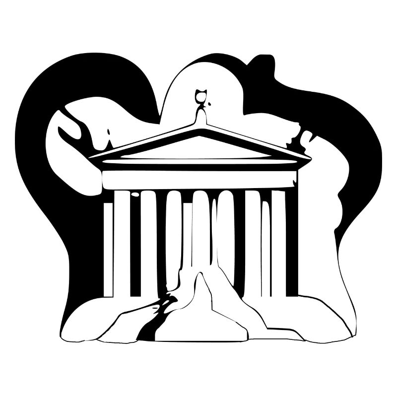 Griechischer Tempel