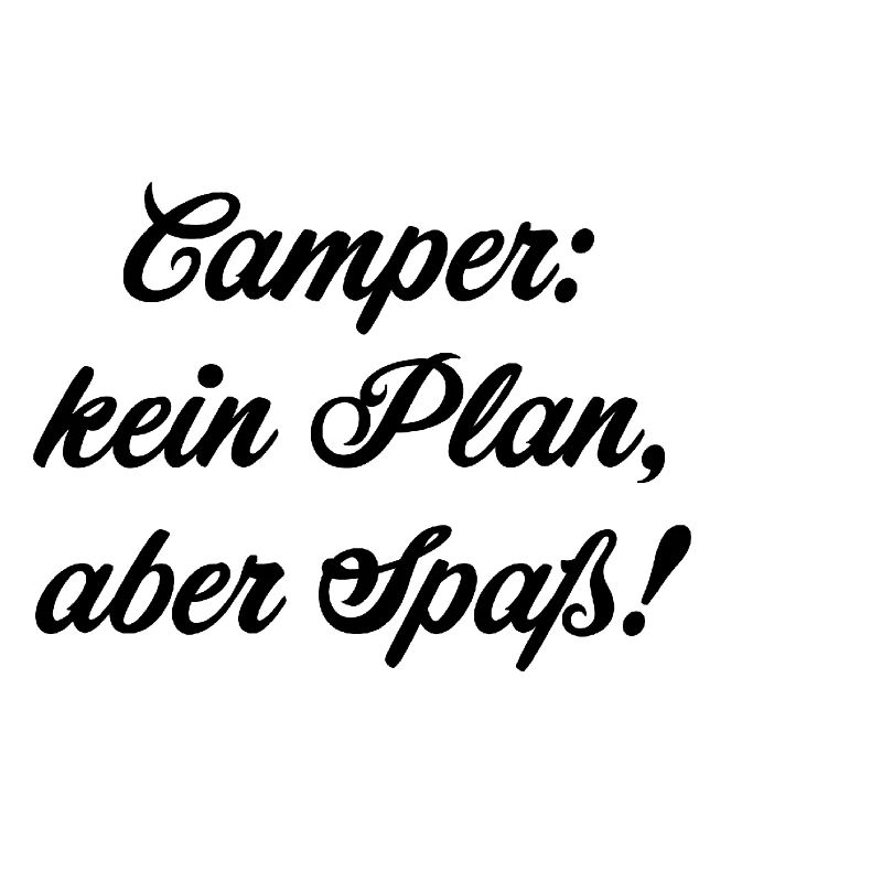 CamperPlan/Spaß