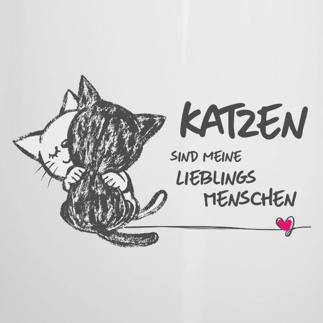 Katzen Lieblingsmenschen