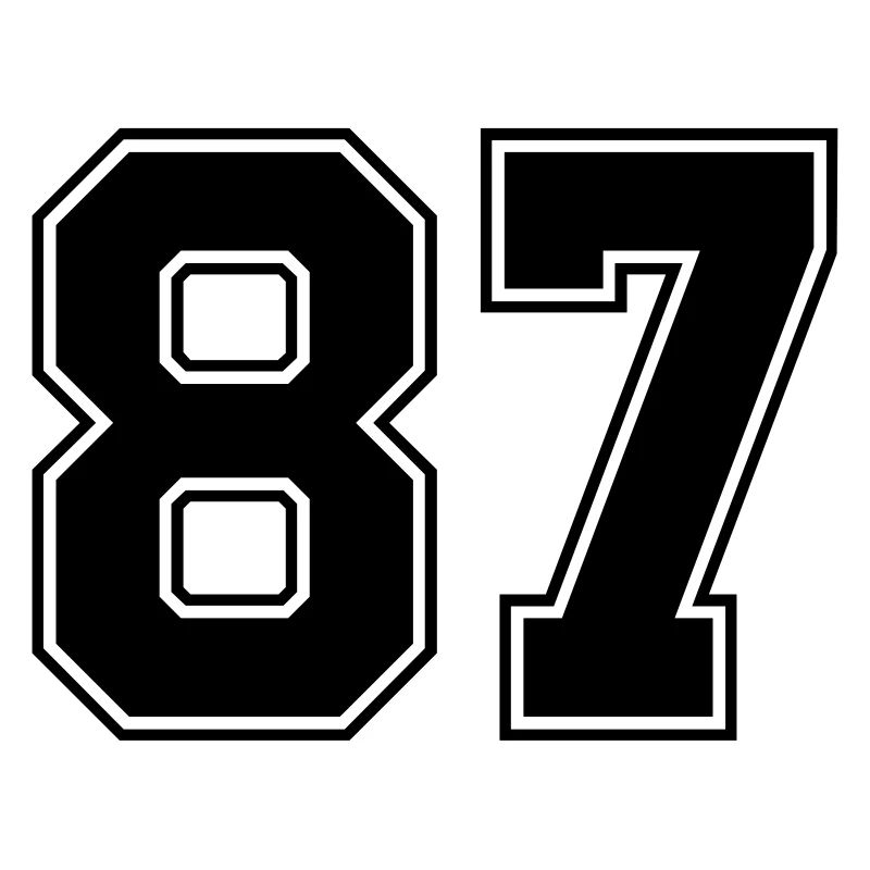 87