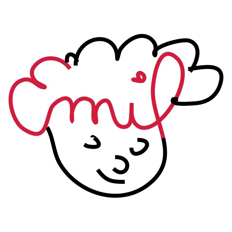 Emil visage dessin