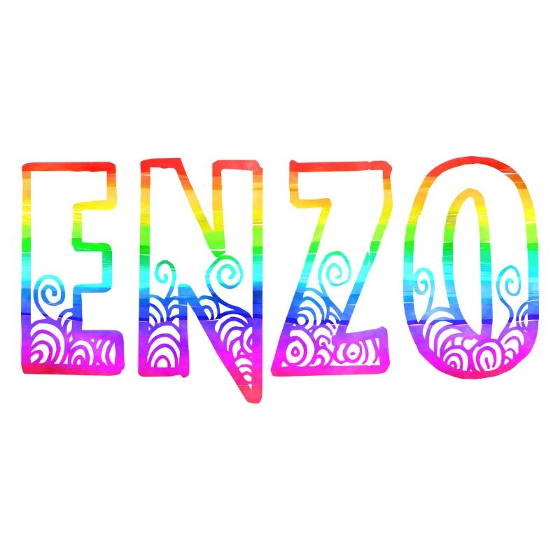 enzo rs regenbogen