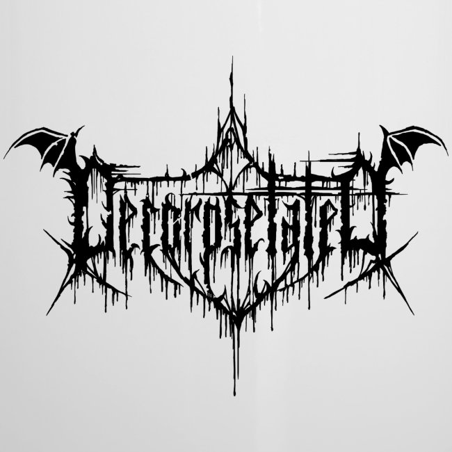 Decorpsetated Logo Black