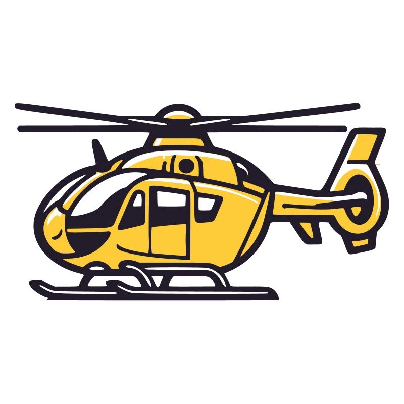 Rettungshubschrauber