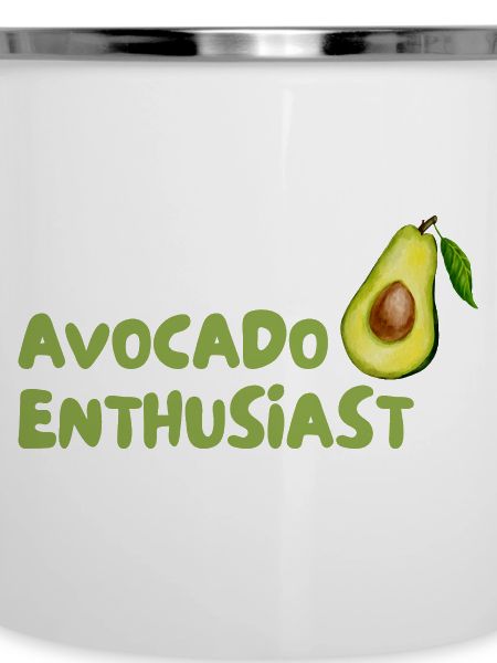 Avocado Enthusiast Design