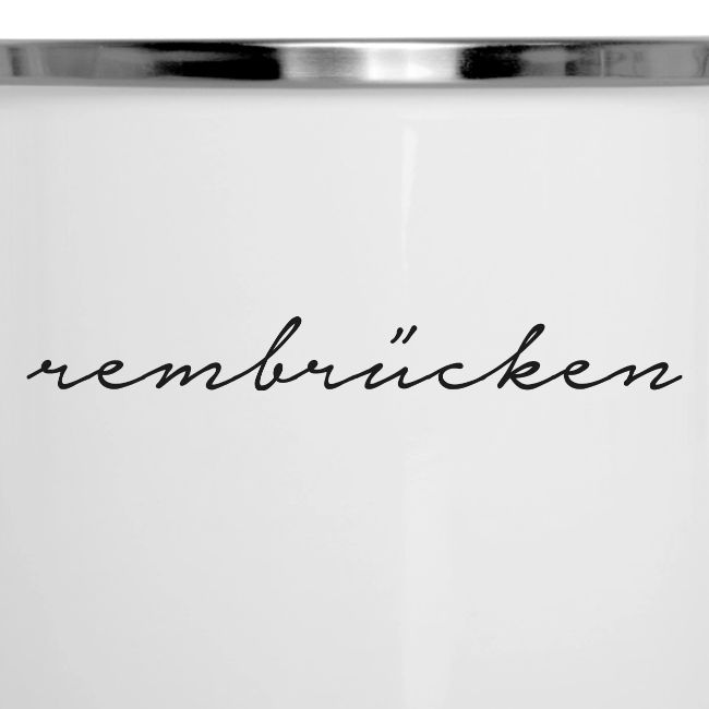 rembrücken Handschrift