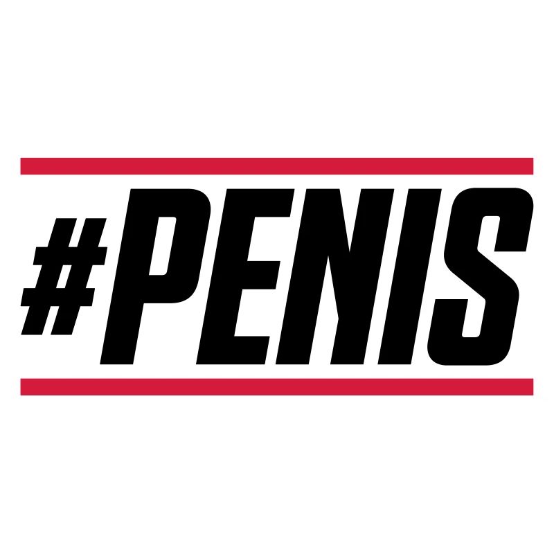 penis hashtag