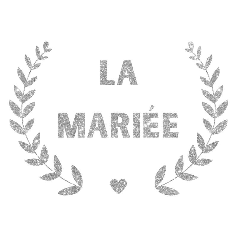 The Silver Bride - Bride Gift