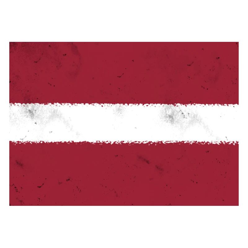Drapeau de la Lettonie