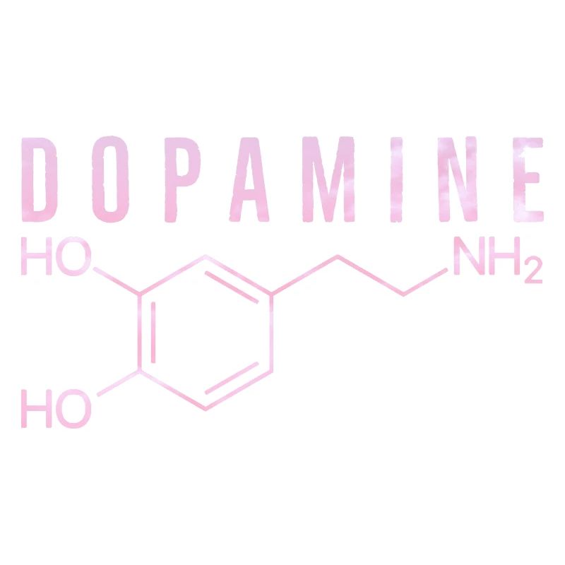 Molécule de dopamine