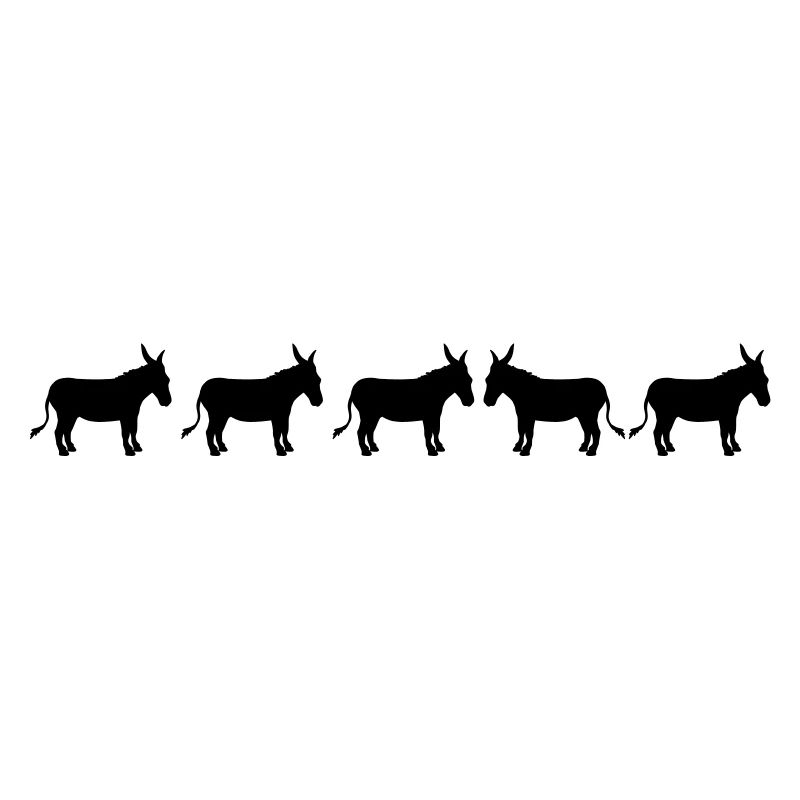 different bees horse pony small packelsel