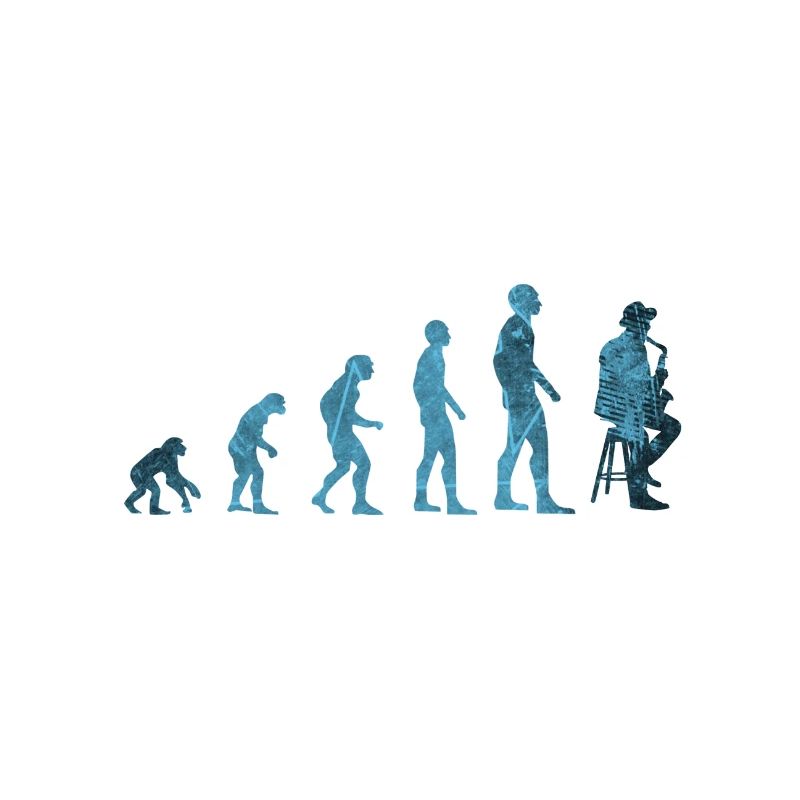 Evolution saxophone