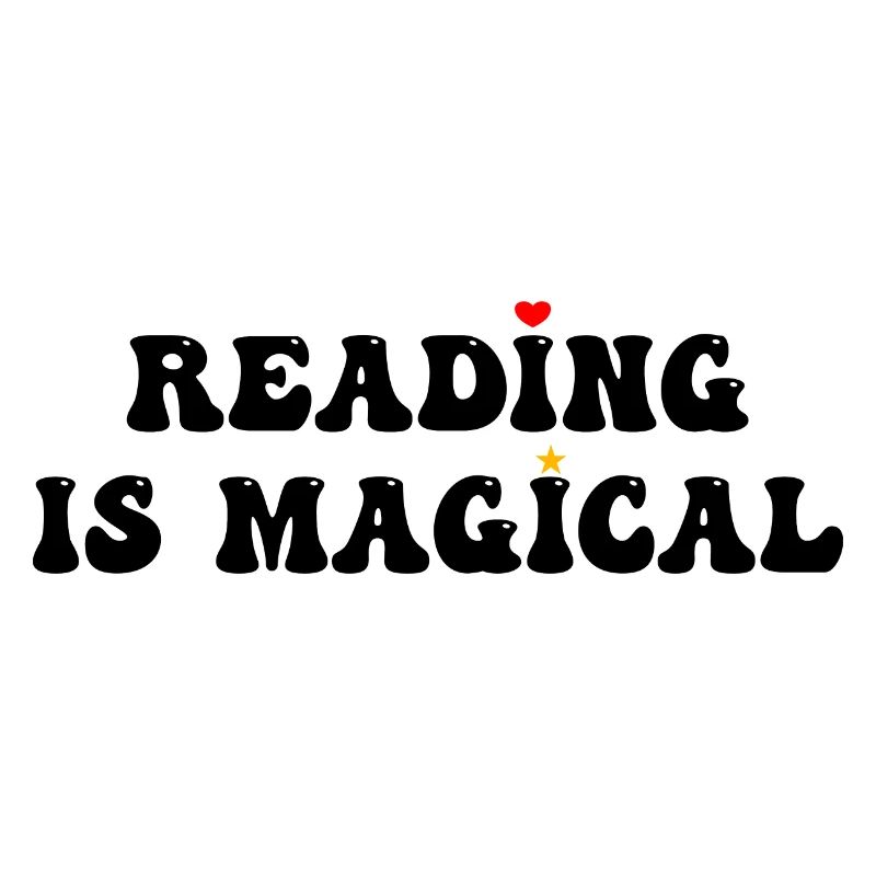 Reading Is Magical