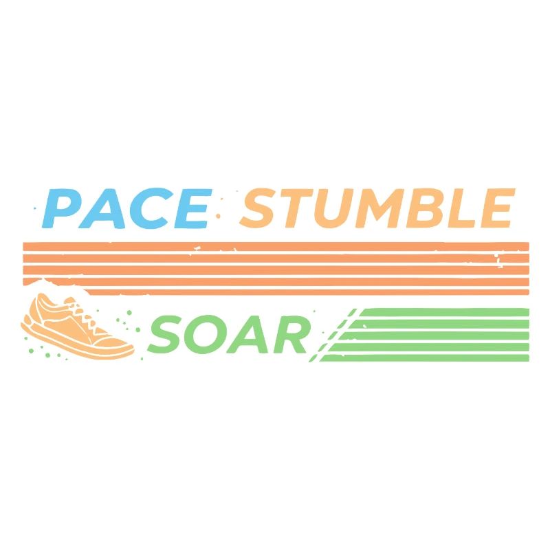 PACE STUMBLE SOAR
