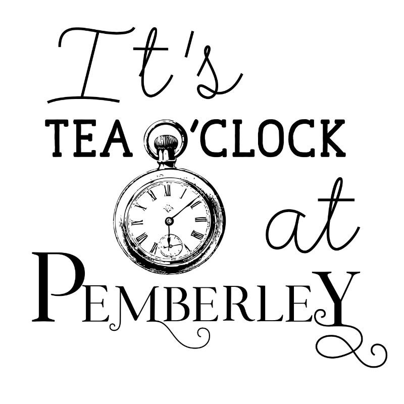 Tea at Pemberley