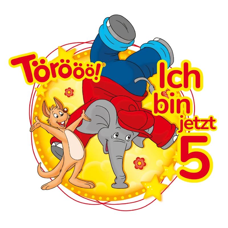 Benjamin Blümchen Ich Bin Jetzt 5