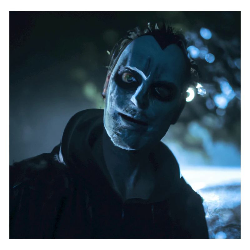 Creative & Efficient Horror Psycho