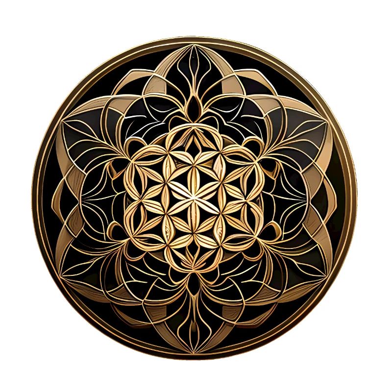 Blume des Lebens