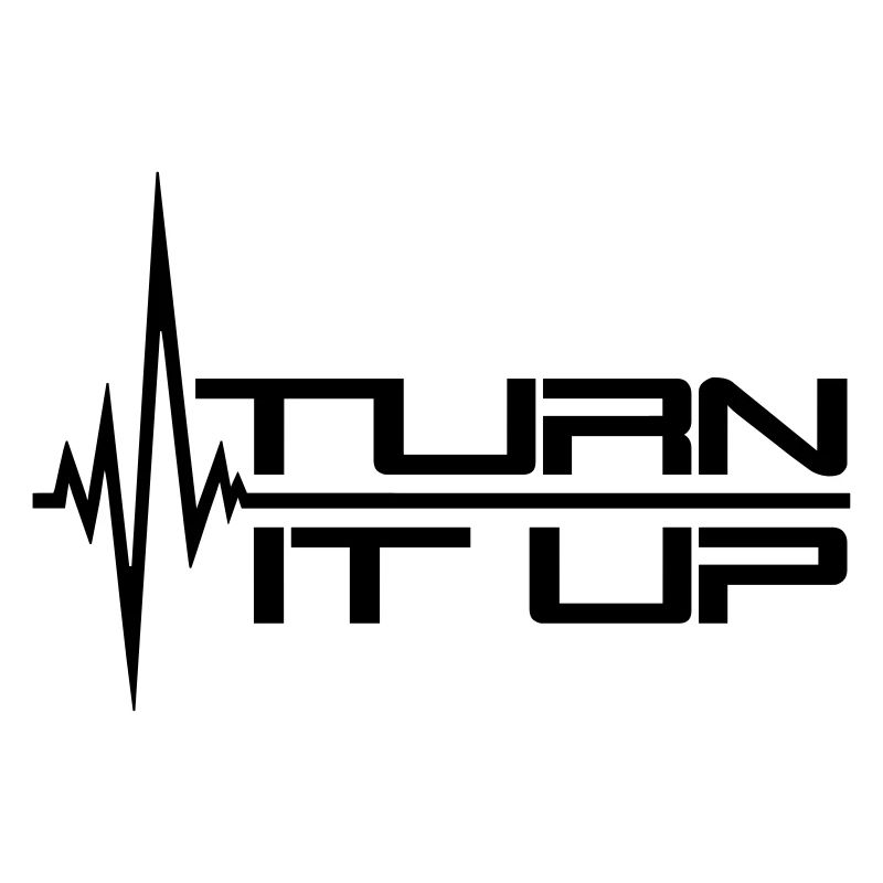 frequenz puls herzschlag turn it up balken striche