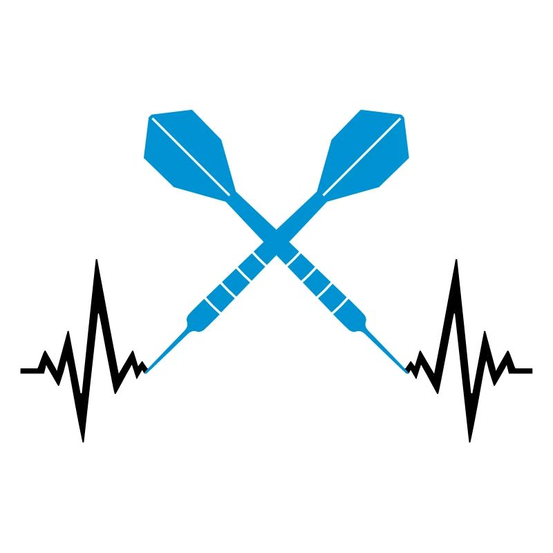 cool logo frequenz herzschlag puls text spielen da