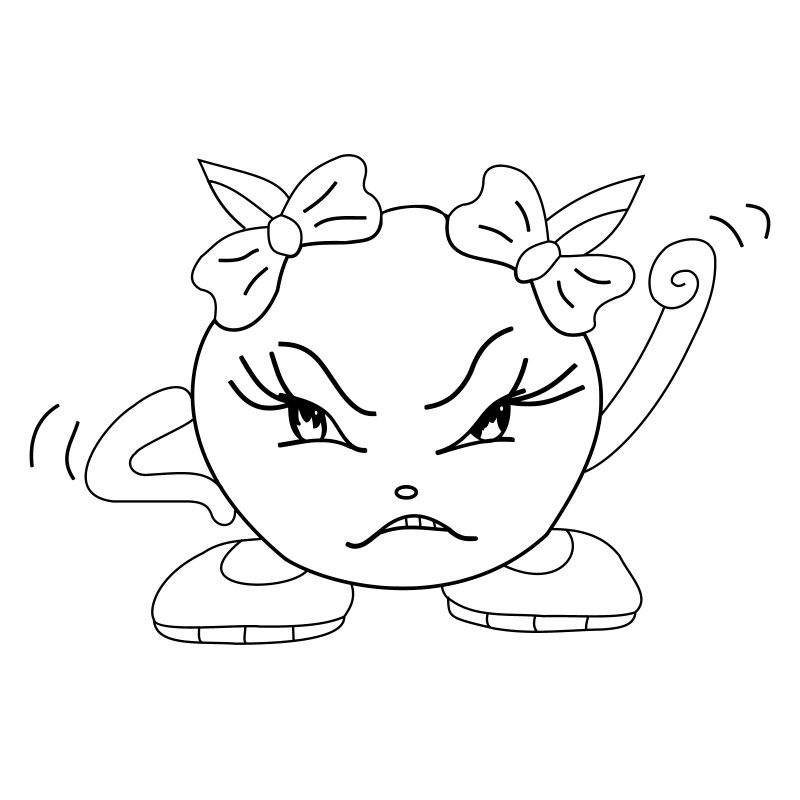 Angry Evali
