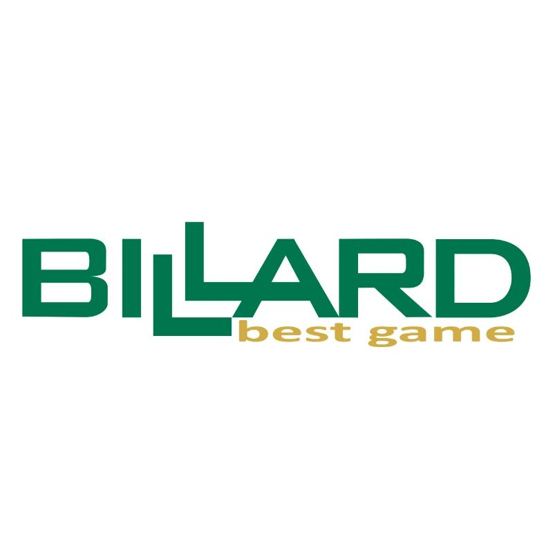 Conception de billard Meilleur jeu, Billard de billard