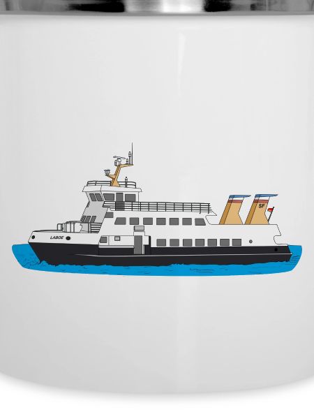 Fördedampfer MS Laboe