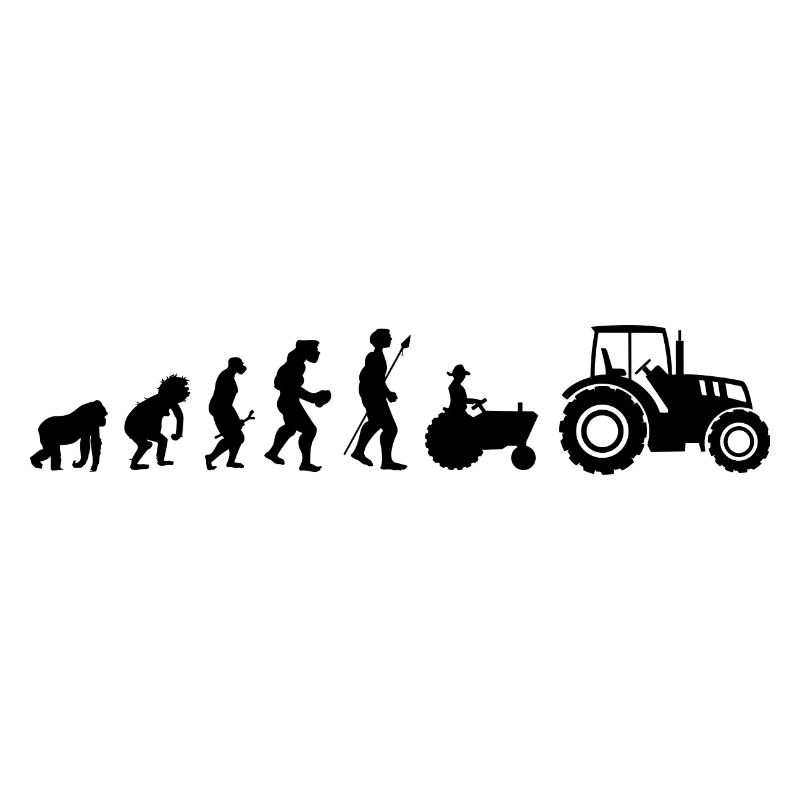 Évolution tracteur
