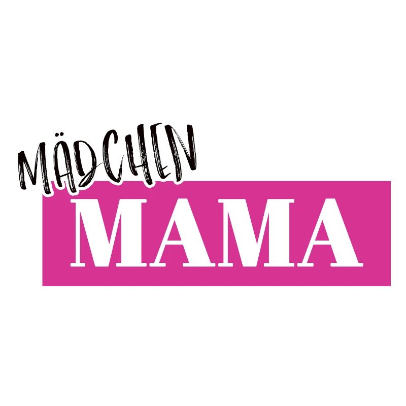 Mädchen Mama Mutter Eines Tochter Geburt Muttertag