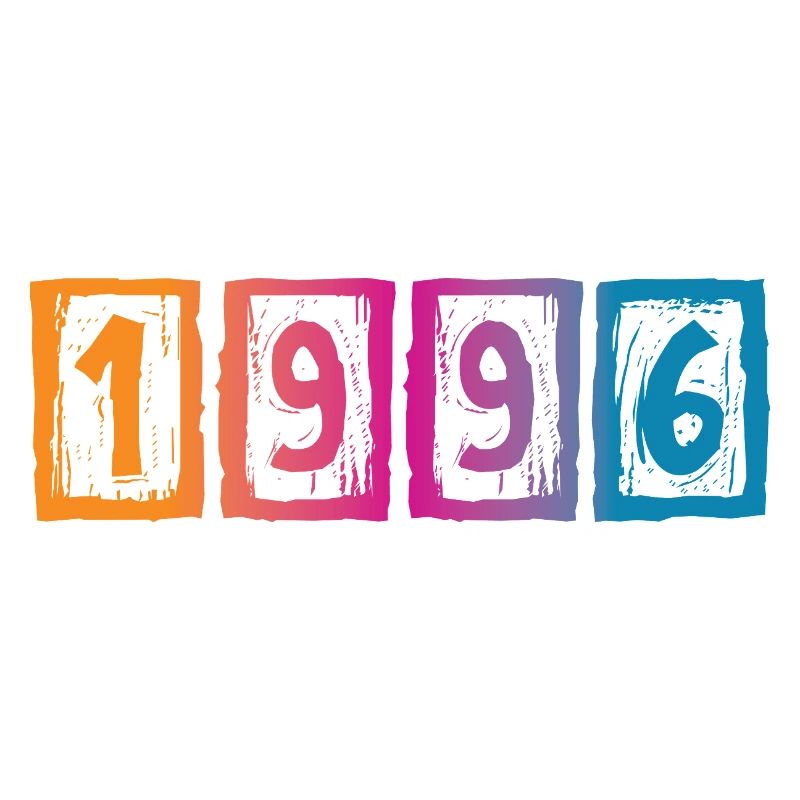 1996 30th Birthday