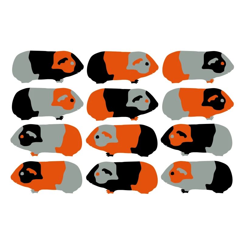 guinea pigs v