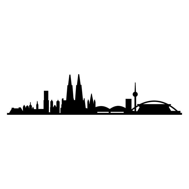 Skyline Cologne petit
